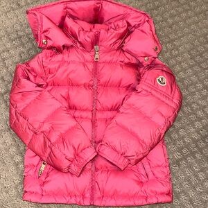 Moncler Puffer Jacket